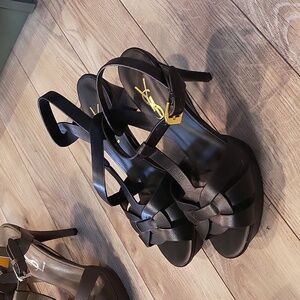 YSL Heels US 8.5